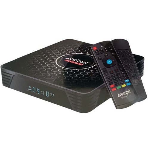 Decoder box android 12 - android,
