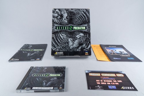Big box aliens versus - box, *aliens