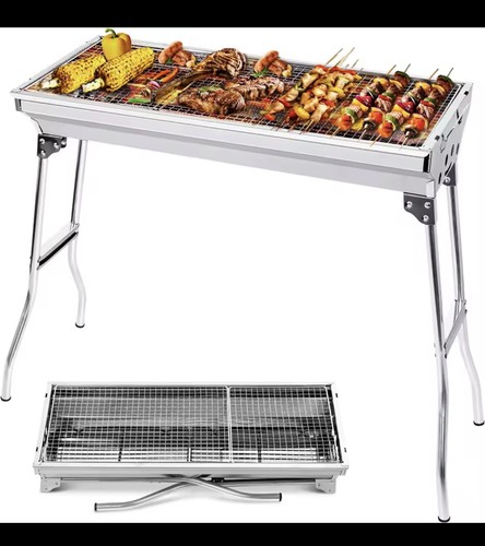 Griglia carbone bbq - a,