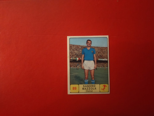 Mazzola album figurine - album,
