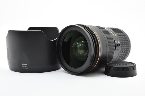 Nikon nikkor 24 70mm - af-s,