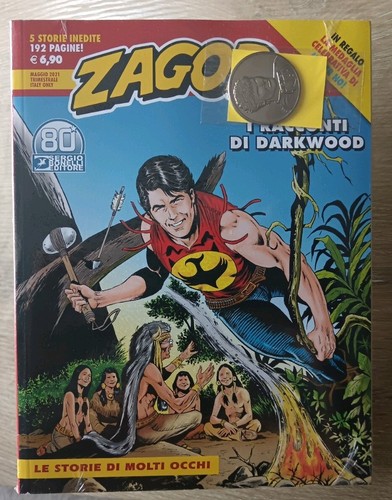 Zagor piu maxi le - 1, storie