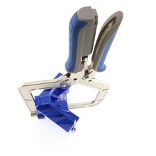 Strumento morsetto angolare in