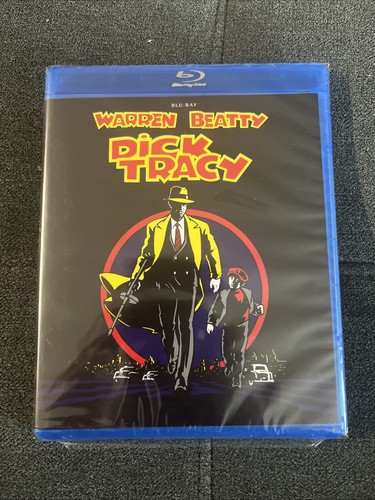 Dick tracy - dick,