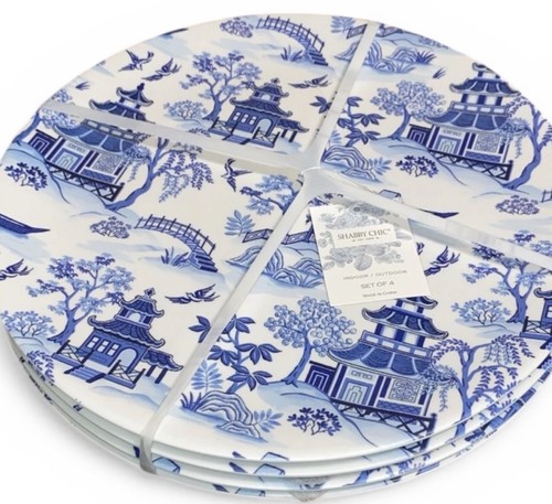 Set piatti shabby chic - piatti,