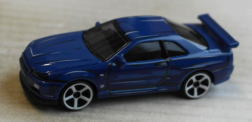 Majorette nissan skyline - majorette, gt-r