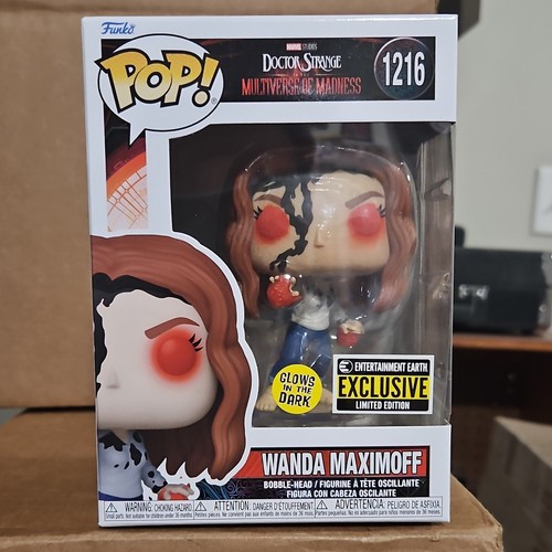 Funko pop vinile - pop!, wanda