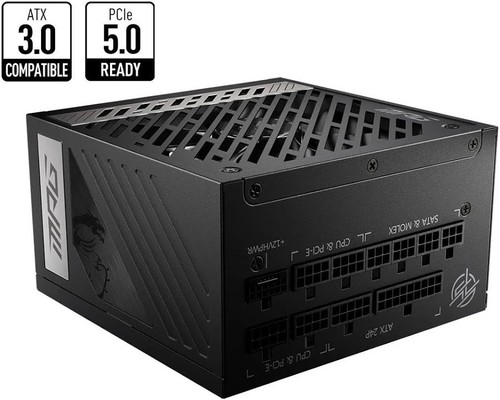 Msi mpg a850g - msi,
