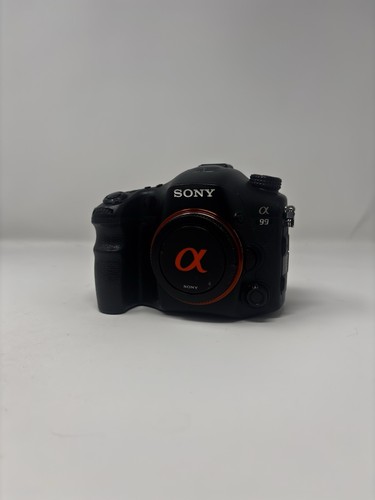 Sony alpha slt a99 3 - sony, slt-a99