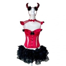 Costume Diavolo Segreta