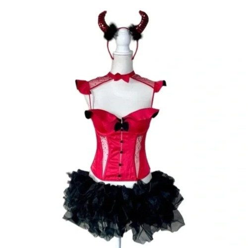Costume diavolo segreto - diavolo,