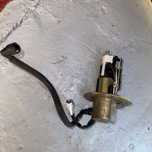 Pompa carburante benzina