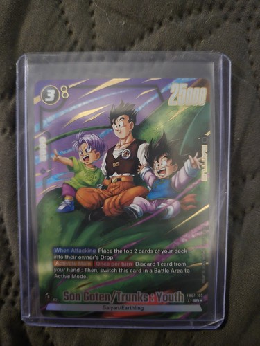 Son goten trunks gioventù - goten/trunks,