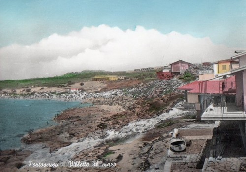 Portoscuso villette al - portoscuso,