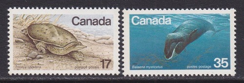 Canada 1980 conservazione - canada, 1980,