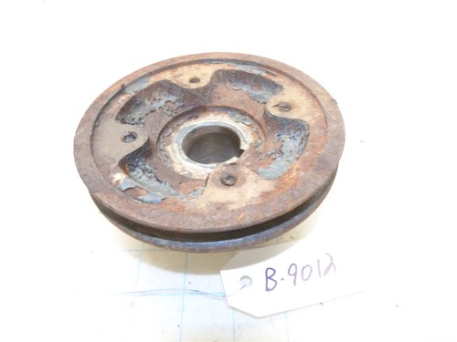 Puleggia motore diesel 16cv