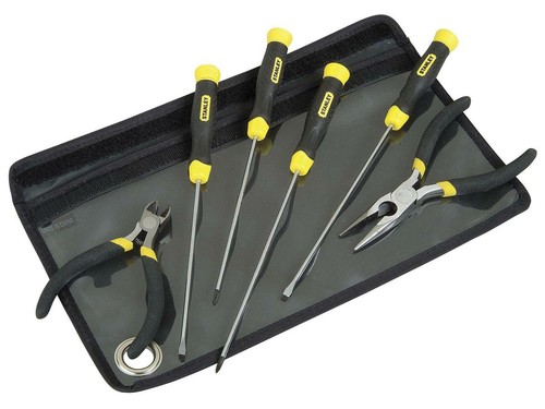 Set utensili stanley 6 - set,