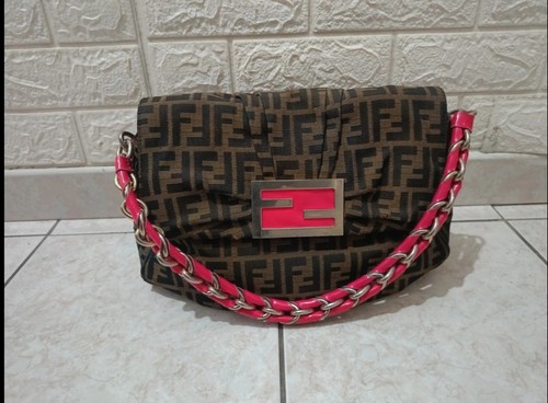 Borsa fendi originale usata - fendi,