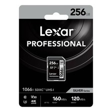 Lexar 256GB Professional 1066x