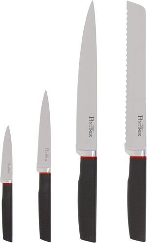 Set coltelli da cucina - 4,