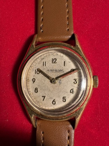 Montre mécanique vintage 1950 - montre,