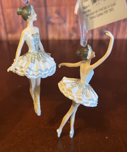 Ballerina bianca fata