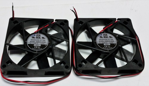 Ventilatore brushless 2 - ventilatore, dc