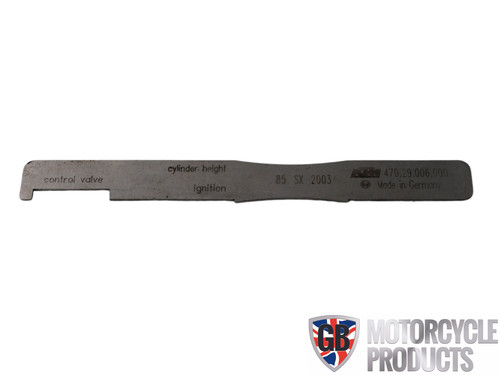Pistone utensile altezza ponte - pistone,