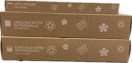 Thun completo letto - completo,