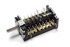 Commutatore 10 posizioni forno