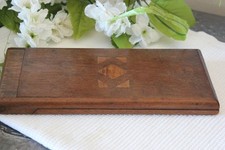 VECCHIO STAMPO IN LEGNO/ FORME