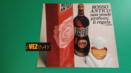 Pubblicità 1975 rosso - pubblicità,