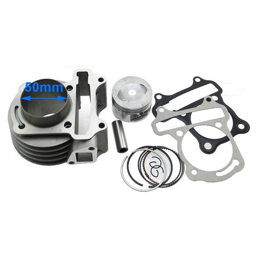 Kit cilindro 100cc foro - , grande