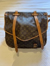 Borsa Luis Vuitton Saumur