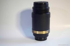 Leitz Colorplan 90mm f2.5 modificato per Nikon AF