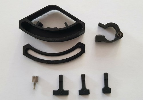 Kit ammortizzatore fluido - , sme