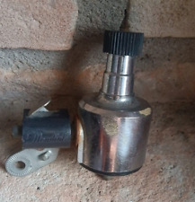 BOBINA DINAMO FARO MONDIAL 6V BICI D'EPOCA BIANCHI BACCHETTA originale VINTAGE