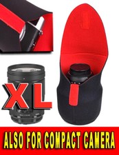 Custodia neoprene obiettivo - neoprene,