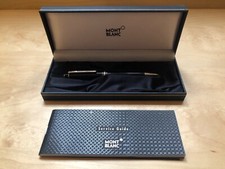 Matita Mont Blanc portamine Le grand platinum coated classique