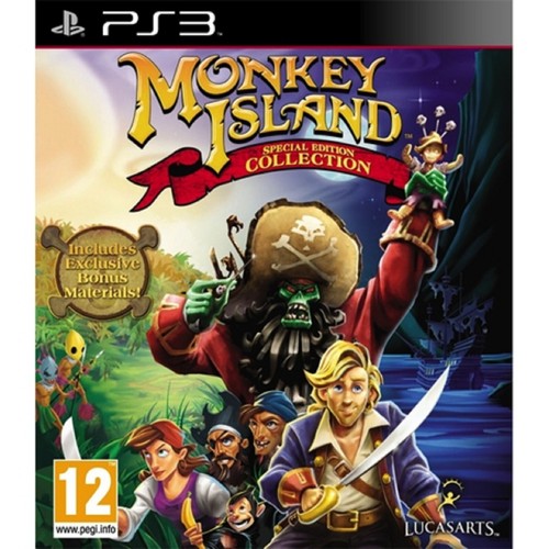Monkey island edizione - monkey,
