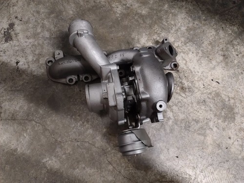 Turbina garretti stilo - garretti, alfa