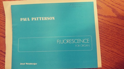 Paul patterson - #,
