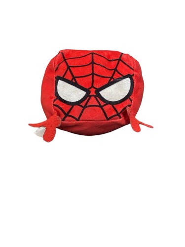 Peluche marvel spiderman cubo - spiderman,