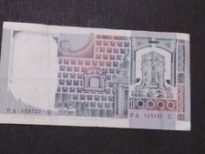 10000 lire castagno radar 125521