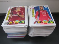 2018-2019 ADRENALYN XL lotto 359 figurine tutte diverse 20 PLUS calciatori