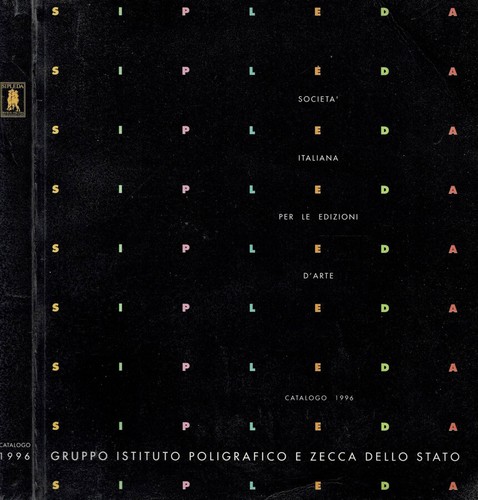 Catalogo sipleda 1996 - sipleda,