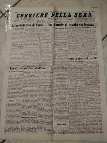 Corriere della sera - sera, 27