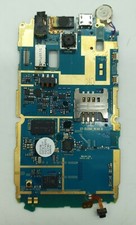 SAMSUNG GALAXY CHAT GT-S3350 SCHEDA MADRE MOTHERBOARD BLOCCATA