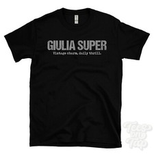 GIULIA SUPER: Vintage charm
