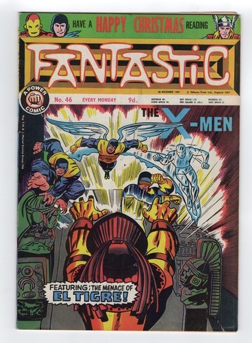1966 marvel men 25 prima - 1966, #25